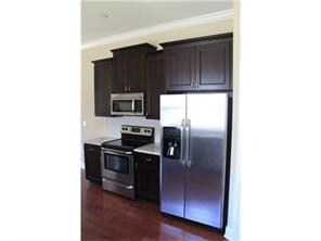Kitchen. Custom kitchen usually found in high-end