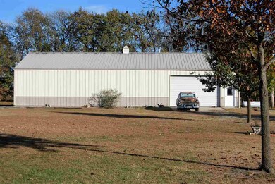 40 x 80 Maintenance Building