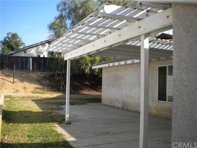 Patio/Backyard