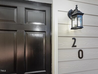 exterior - front door - ok