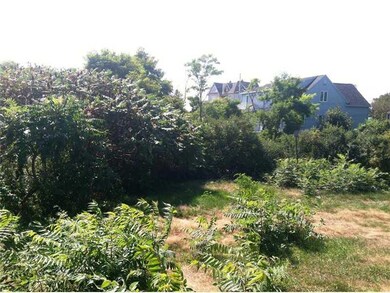 Land. Building area, with Nubble Rd...