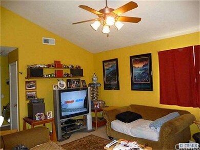 Unit A - Living Room