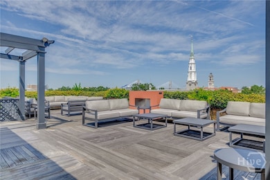 Unit C - Penthouse Rooftop