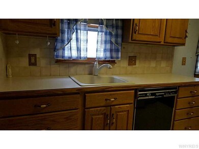 Kitchen Dishwasher!