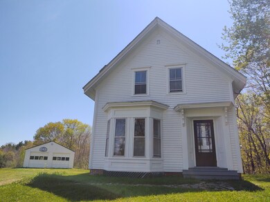 Spring Front of House