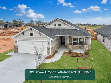 13317 SW 8th St, Yukon, OK 73099 - photo 2