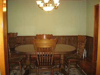 Formal Dining Room