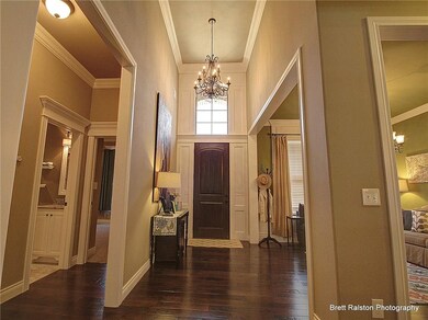 1407 Hermanus St, Bentonville, AR 72712 - photo 4