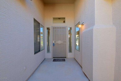 Front Entrance