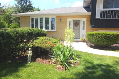 Front Entrance
