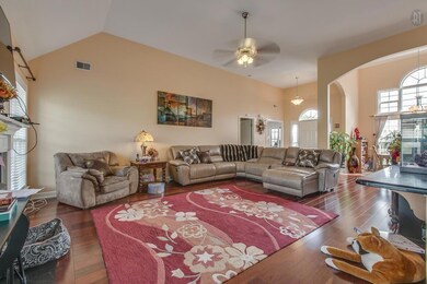 large living room