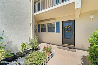 Front Door Steps from Carport