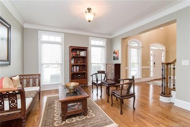 Formal Living Room