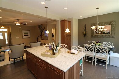 MODEL HOME OF SAME FLOORPLAN - FOR SPACE REFERENCE