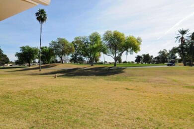 Concho Golf course VIEWS!
