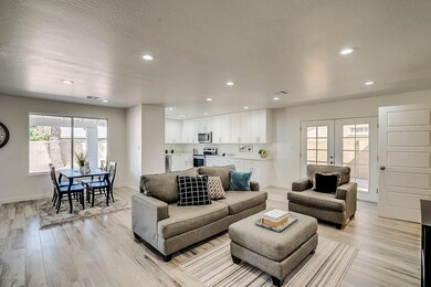 Family Entertainment area