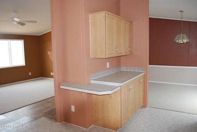 new counter