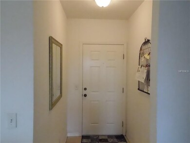 Front foyer entry