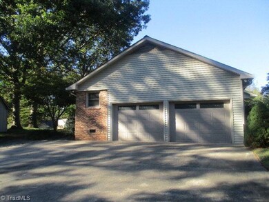 Double Garage