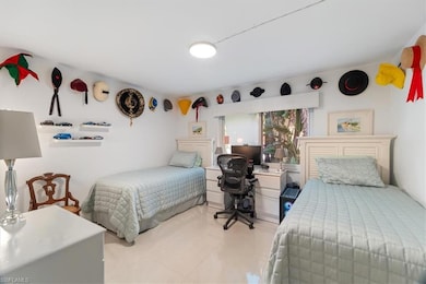 View of bedroom