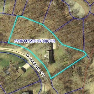 Look How This Home Is Placed And Surrounded!