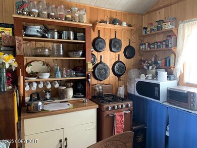 main cabin kitchen