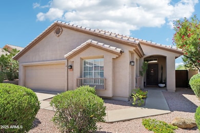 Private side entrance into your new home