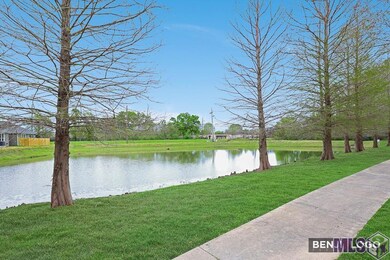 Nice walking trails through the community!