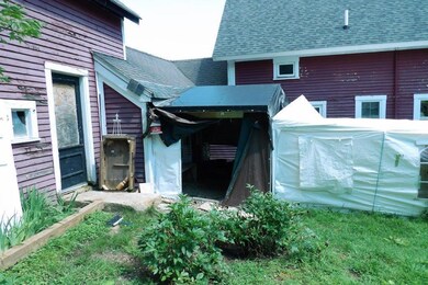 6. Rear entry to House & Additions - Blo