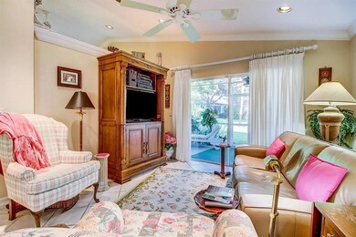 family room