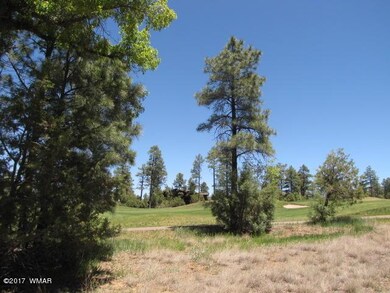 A peek at the fairway