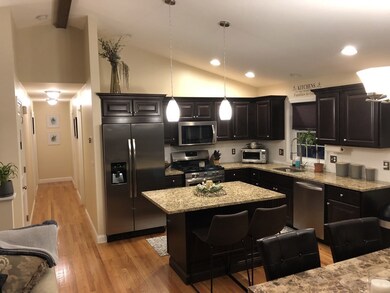 KITCHEN VIEW