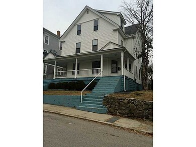 Exterior Front.