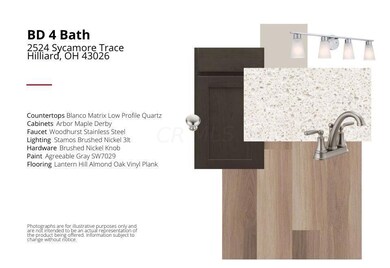 ALP 004 BD 4 Bath