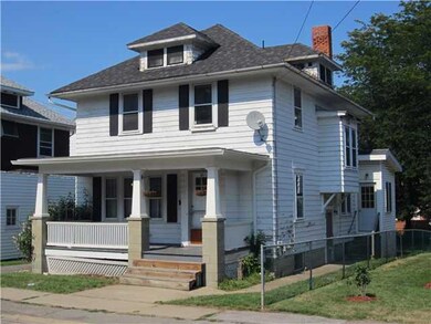Exterior Front