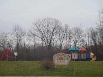 Turnberry Park at end of the street.