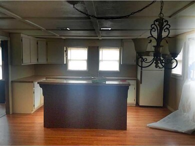 Kitchen.