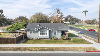 129 E Elm St. Hanford, CA Drone-4