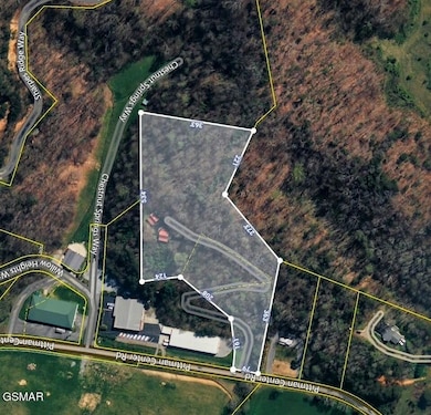 CRS MAP