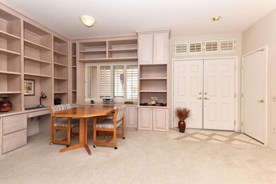 Built-in Storage