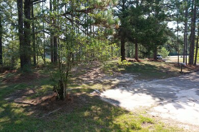 Long driveway