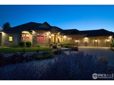 4 Car Attached Garage