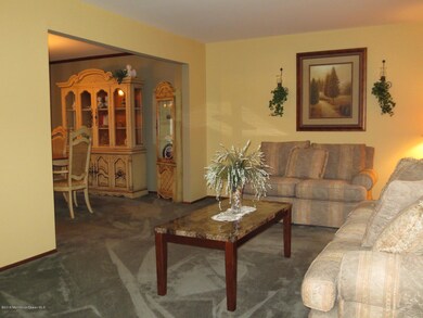 Living Room & Dining Room
