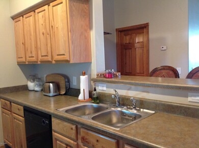 Kitchen Opens to Great Room