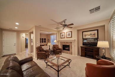 Night Great Room-Den