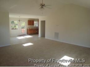 Living Room to Dining