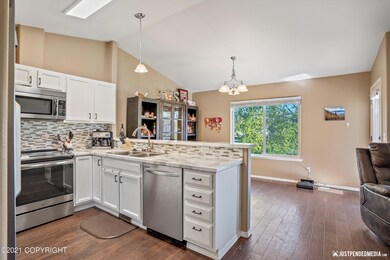 11786 Galena Bay Loop unit 4, Eagle River, AK 99577 - photo 6