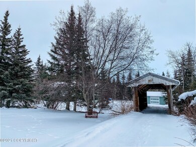 Covered Bridge