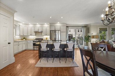 28 Pennsylvania Ave unit B, Newton Upper Falls, MA 02464 - photo 4