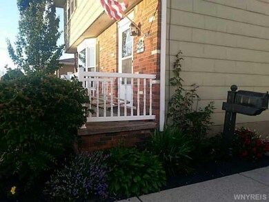 Exterior Front Beautiful landscaping